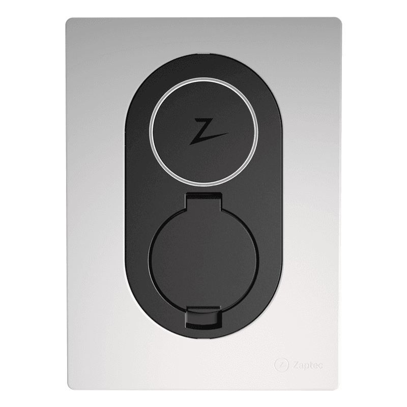 Zaptec Go – AC-laddbox, 22kW effekt