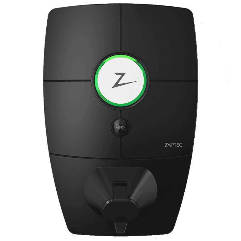 Zaptec Pro – AC-laddbox, Integrerad 4G