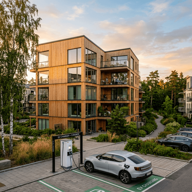 För Bostadsrättsföreningar