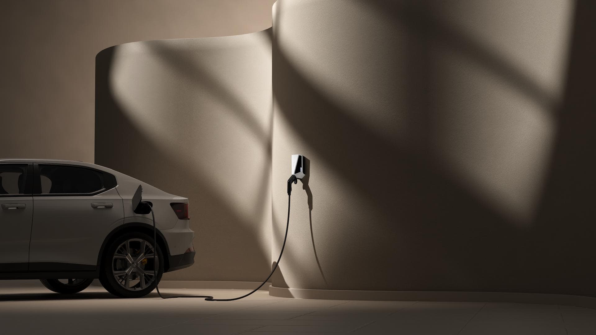 Easee Charge Lite – AC-laddbox för villa och radhus, Lokal kontroll